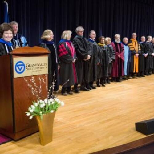 PCEC Faculty Honored at Faculty Award Convocation